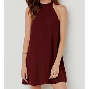 Maroon dress💃🏼